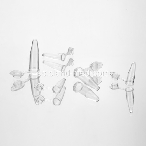 TUBO DE MICROCENTRIFUJO 0.2ML